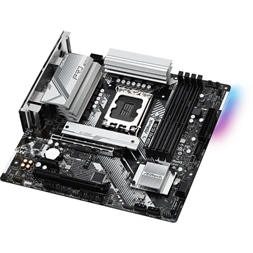 Asrock B760M PRO RS/D4 desktop alaplap microATX
