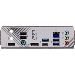 Asrock B760M PRO RS/D4 desktop alaplap microATX