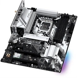Asrock B760 PRO RS WIFI desktop alaplap ATX