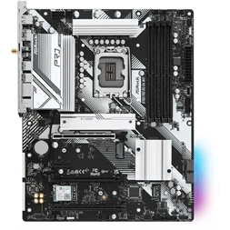 Asrock B760 PRO RS WIFI desktop alaplap ATX
