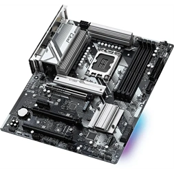Asrock B760 PRO RS desktop alaplap ATX