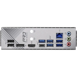 Asrock B760 PRO RS desktop alaplap ATX