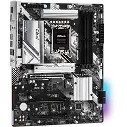 Asrock B760 PRO RS desktop alaplap ATX