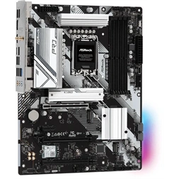 Asrock B760 Pro RS/D4 WIFI Intel B760 LGA1700 ATX alaplap