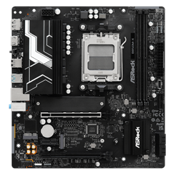 Asrock B850M-X AMD B850 AM5 mATX alaplap
