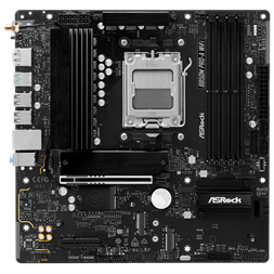 Asrock B850M PRO-A WIFI AMD B850 AM5 mATX alaplap