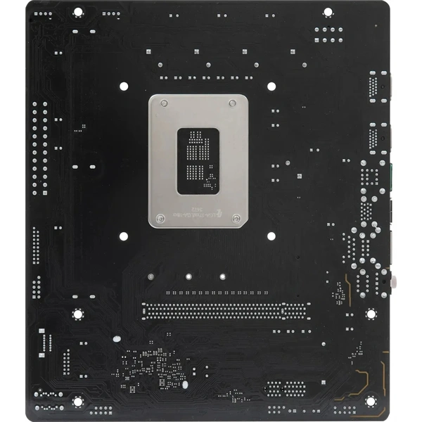 Asrock H610M-H2/M.2 D5 Intel H610 LGA1700 mATX alaplap