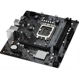 Asrock H610M-H2/M.2 D5 Intel H610 LGA1700 mATX alaplap