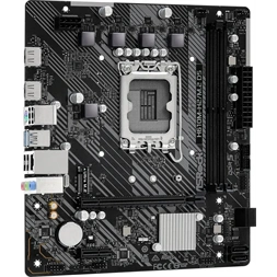 Asrock H610M-H2/M.2 Intel H610 LGA1700 mATX alaplap