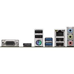 Asrock H610M-HVS/M.2 R2.0 desktop alaplap microATX
