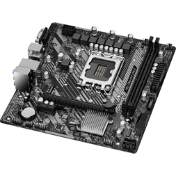 Asrock H610M-HVS desktop alaplap microATX