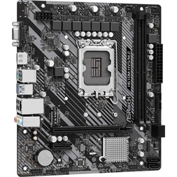 Asrock H610M-HVS desktop alaplap microATX