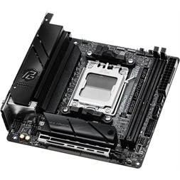 Asrock LIGHTNING Wi-Fi AMD A620I AM5 Mini-ITX alaplap