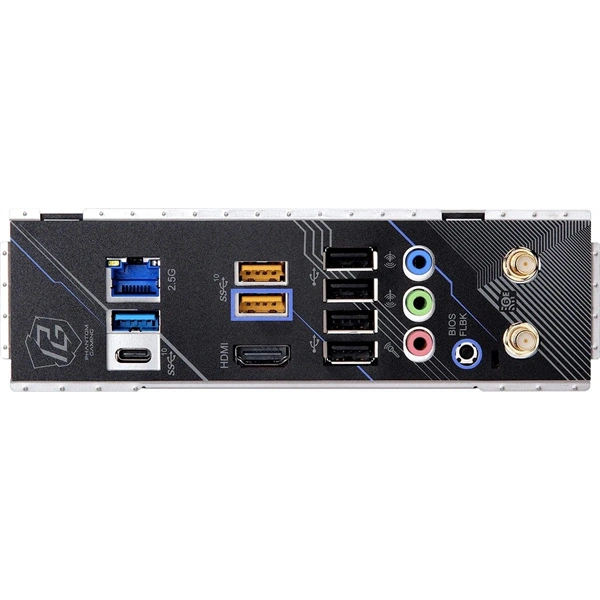 Asrock LIGHTNING Wi-Fi AMD A620I AM5 Mini-ITX alaplap