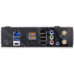 Asrock LIGHTNING Wi-Fi AMD B650I AM5 Mini-ITX alaplap
