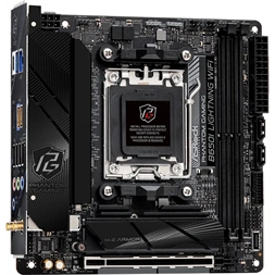 Asrock LIGHTNING Wi-Fi AMD B650I AM5 Mini-ITX alaplap