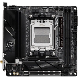 Asrock LIGHTNING Wi-Fi AMD B650I AM5 Mini-ITX alaplap