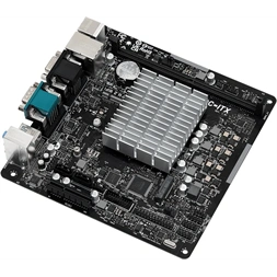 Asrock N100DC Intel 1264 Mini-ITX alaplap