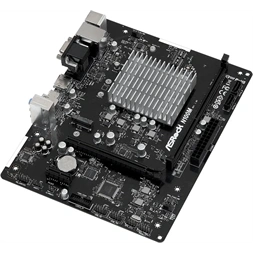 Asrock N100M Intel 1264 Mini-ITX alaplap