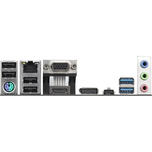 Asrock N100M Intel 1264 Mini-ITX alaplap