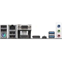 Asrock N100M Intel 1264 Mini-ITX alaplap