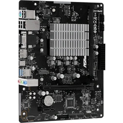 Asrock N100M Intel 1264 Mini-ITX alaplap