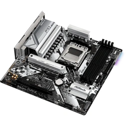 Asrock PRO RS Wi-Fi AMD B650M AM5 mATX alaplap