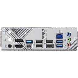 Asrock PRO RS Wi-Fi AMD B650M AM5 mATX alaplap