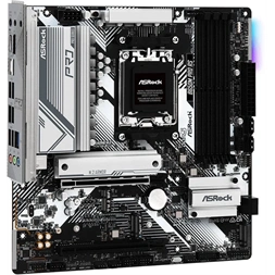 Asrock PRO RS Wi-Fi AMD B650M AM5 mATX alaplap