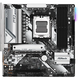Asrock PRO RS Wi-Fi AMD B650M AM5 mATX alaplap