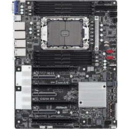 Asrock WS Intel C621A LGA4189 ATX alaplap