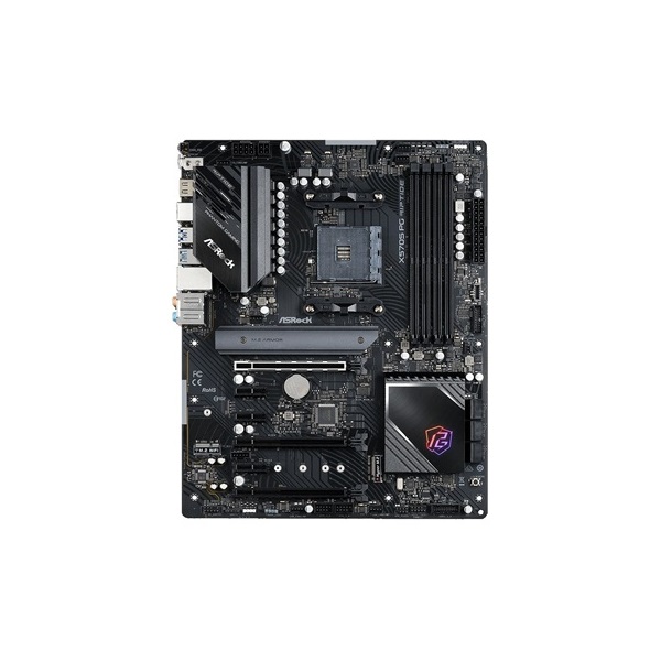 Asrock X570S Phantom Gaming Riptide desktop alaplap ATX