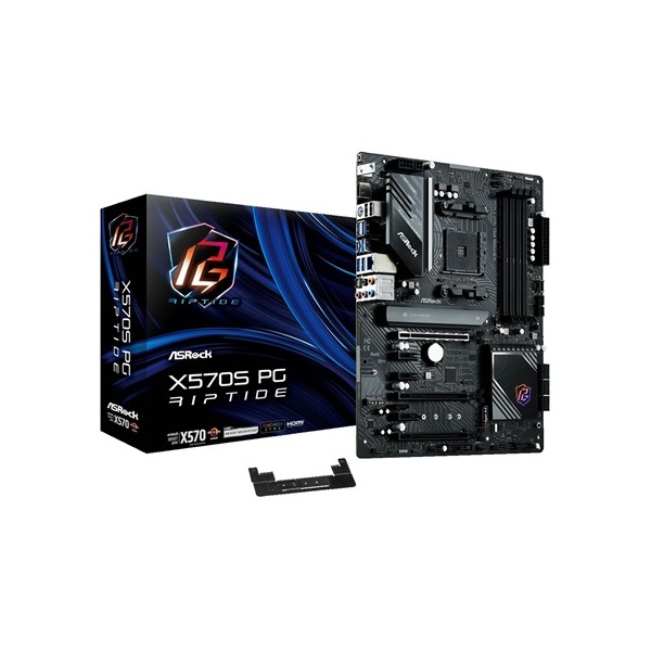 Asrock X570S Phantom Gaming Riptide desktop alaplap ATX