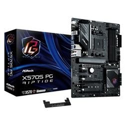 Asrock X570S Phantom Gaming Riptide desktop alaplap ATX