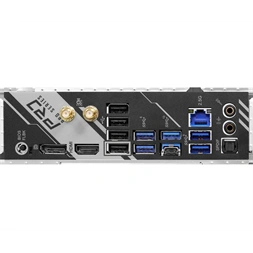 Asrock X670E Pro RS alaplap