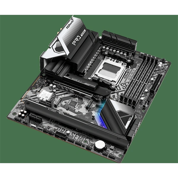 Asrock X670E Pro RS alaplap