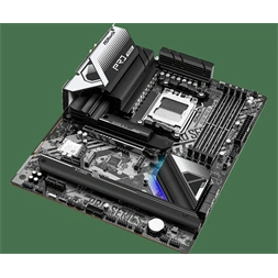 Asrock X670E Pro RS alaplap