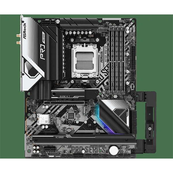 Asrock X670E Pro RS alaplap