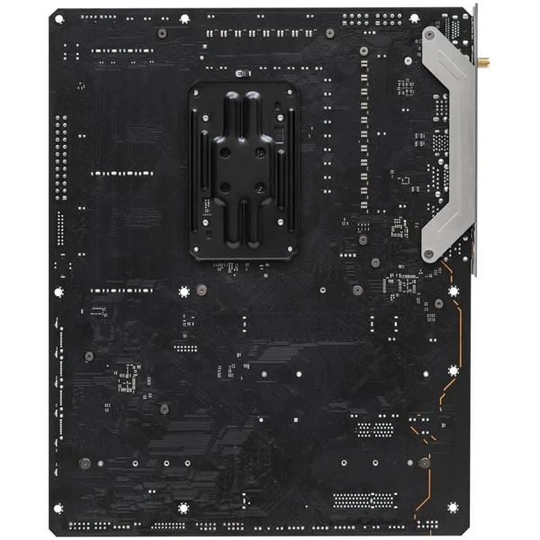 Asrock X670E STEEL LEGEND desktop alaplap ATX