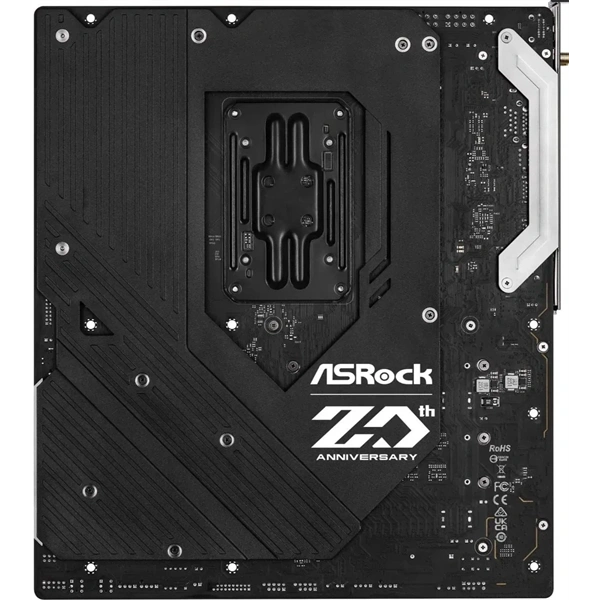Asrock X670E TAICHI CARRARA desktop alaplap E-ATX