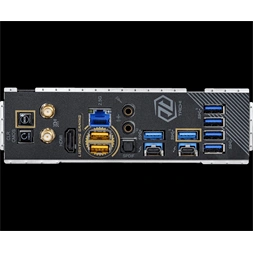 Asrock X670E TAICHI desktop alaplap E-ATX