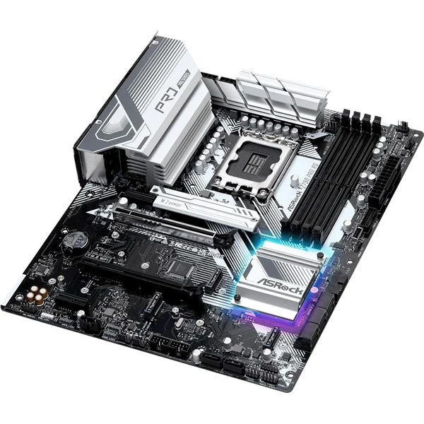 Asrock Z790 PRO RS/D4 desktop alaplap
