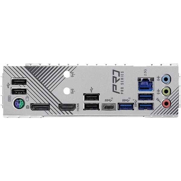 Asrock Z790 PRO RS/D4 desktop alaplap