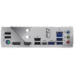 Asrock Z790 PRO RS/D4 desktop alaplap