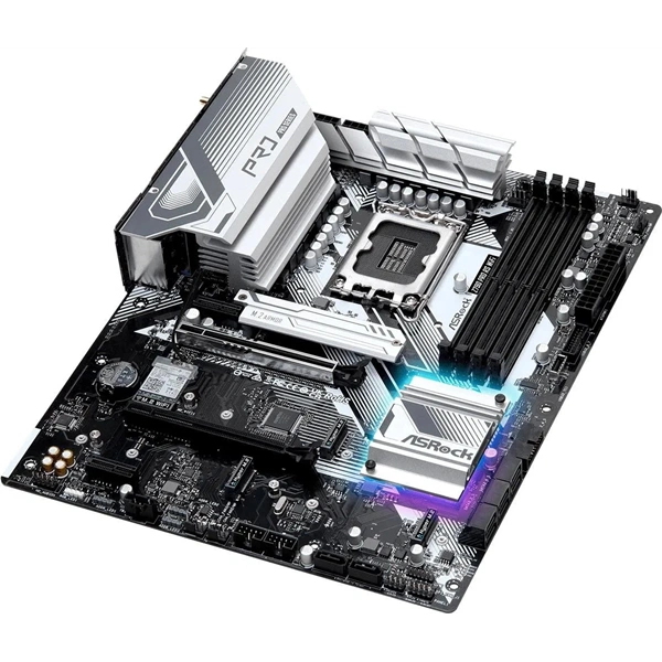 Asrock Z790 PRO RS WIFI desktop alaplap ATX