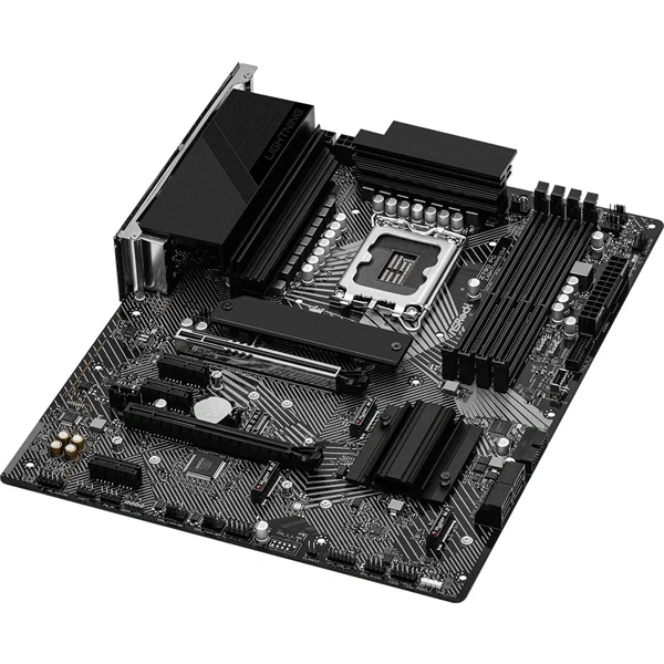 Asrock Z790 Phantom Gaming Lightning desktop alaplap ATX