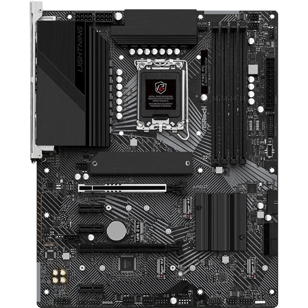 Asrock Z790 Phantom Gaming Lightning desktop alaplap ATX