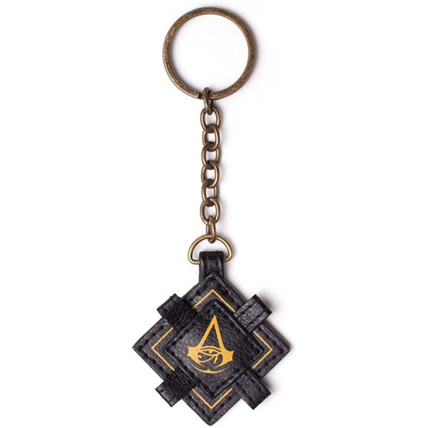 Assassin`s Creed Origins bőr kulcstartó