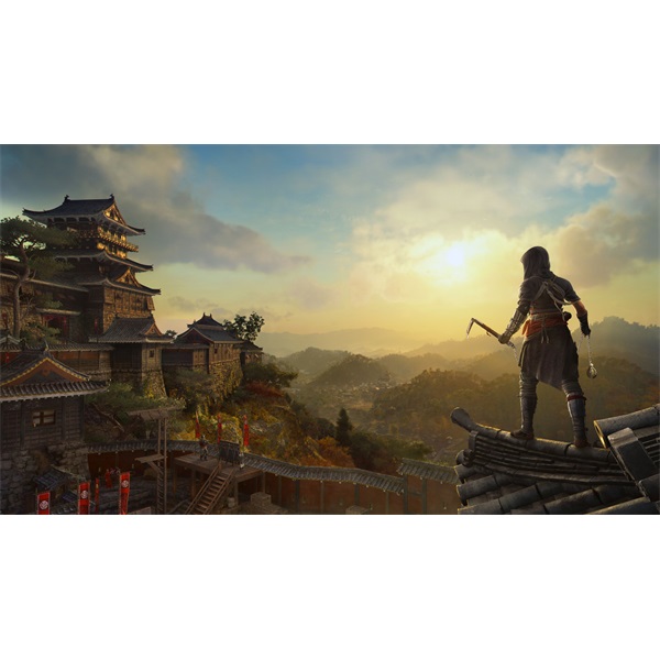 Assassin`s Creed Shadows Xbox Series X játékszoftver
