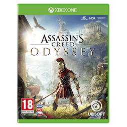 Assassin`s Creed Odyssey XBOX One játékszoftver